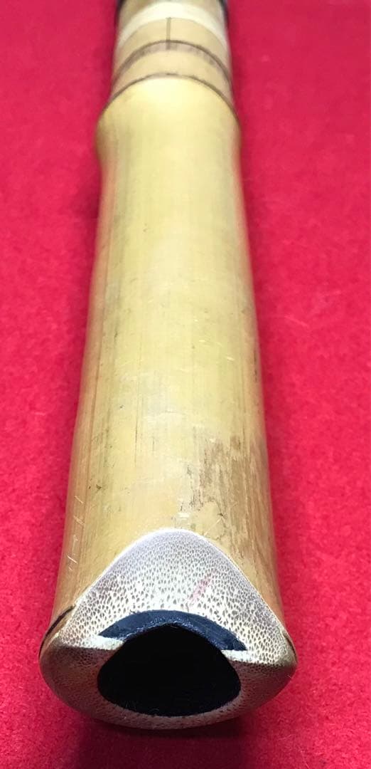 尺八17中古品(竹製)