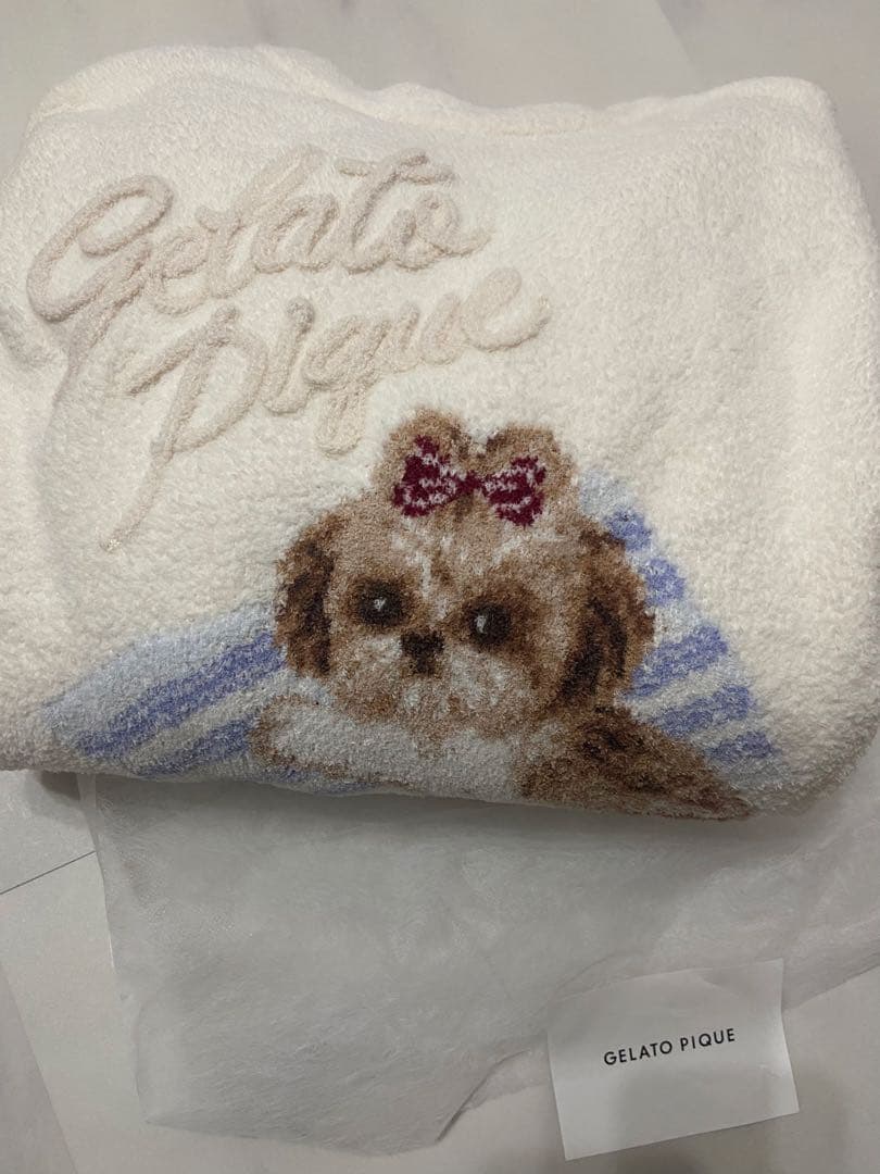 新品タグ付 ジェラートピケ シーズージャガード ワンピース - メルカリ