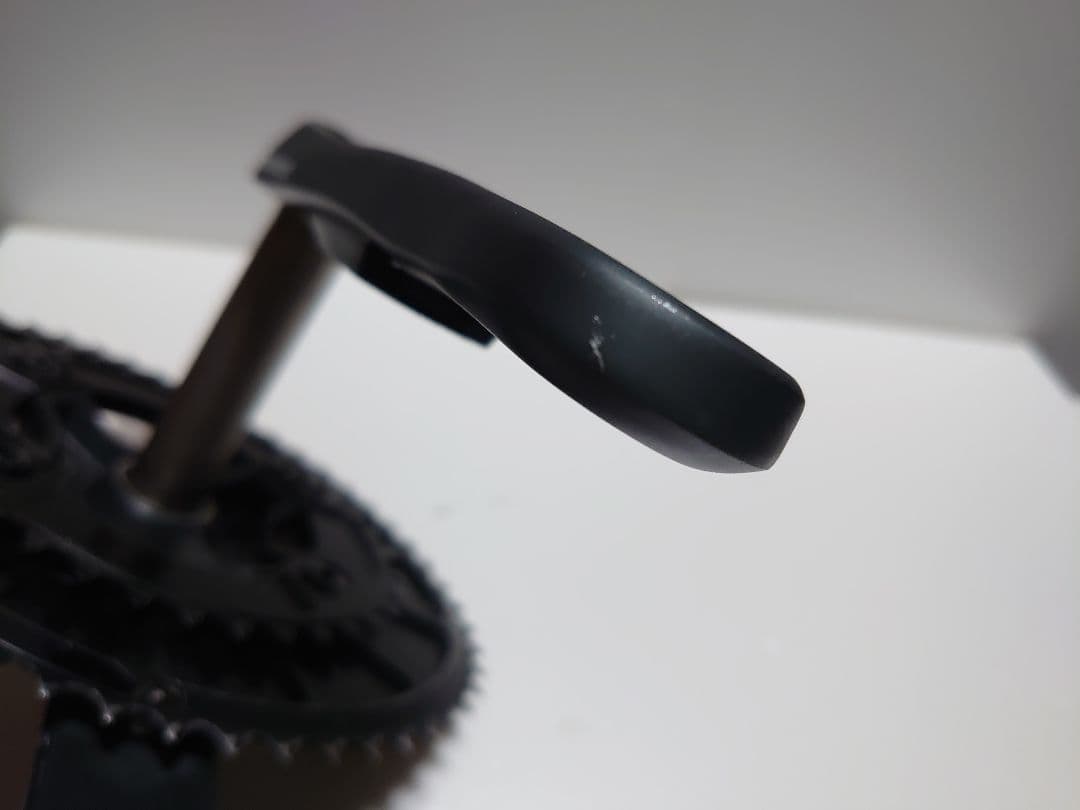 ひ*り様 ★アルテグラ クランク 11s 楕円 52-36 172.5 パワーメ