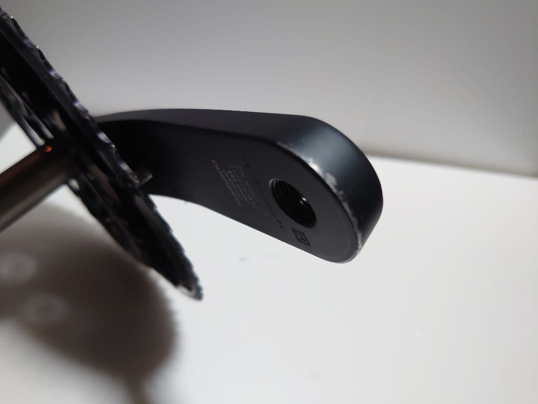 ひ*り様 ★アルテグラ クランク 11s 楕円 52-36 172.5 パワーメ