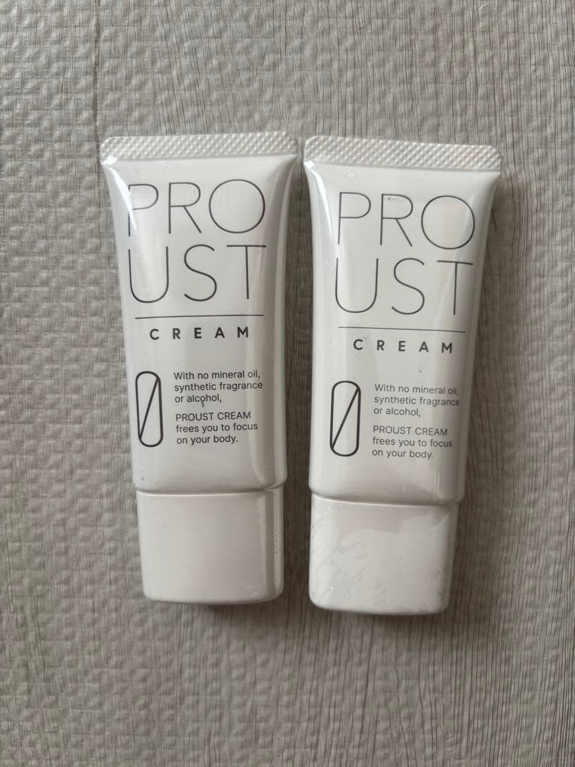 PROUST CREAM 30g 2本セット