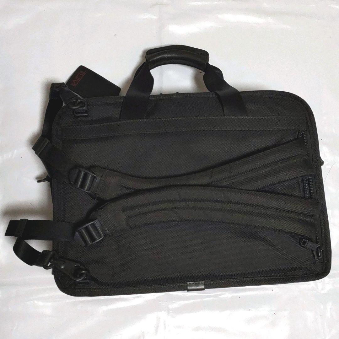 TUMI 3WAY ビジネスバッグ　26180DH