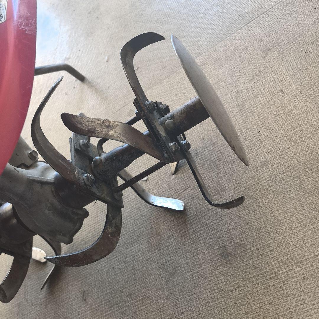 Honda こまめ F220 耕運機