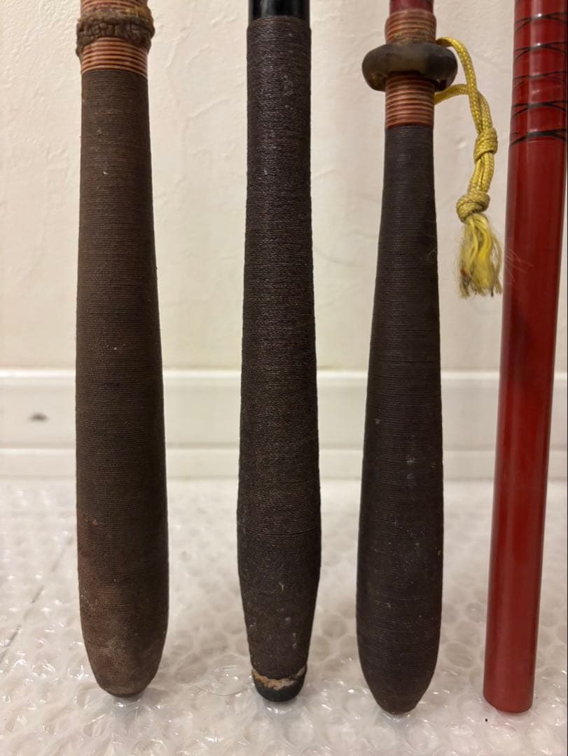 シマノ　朱紋峰　ヘラ　ヘラ竿 まとめ 二十四尺 十六尺 など パーツ取り