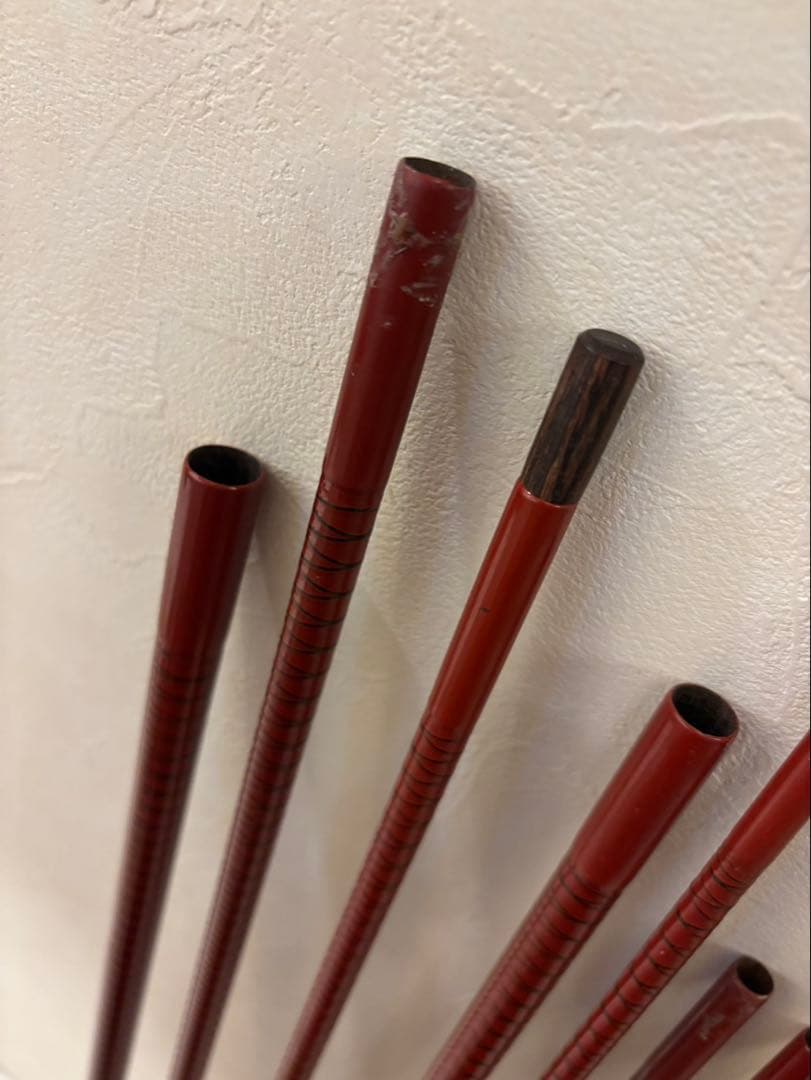 シマノ　朱紋峰　ヘラ　ヘラ竿 まとめ 二十四尺 十六尺 など パーツ取り