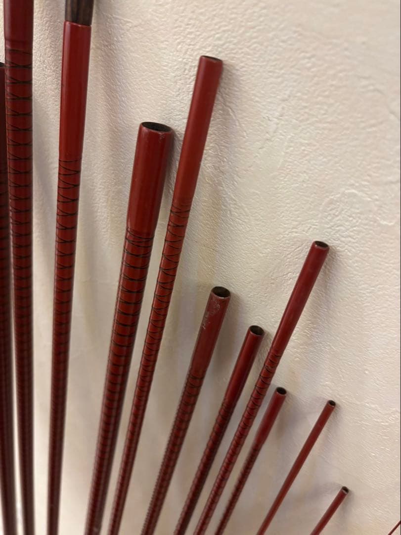 シマノ　朱紋峰　ヘラ　ヘラ竿 まとめ 二十四尺 十六尺 など パーツ取り