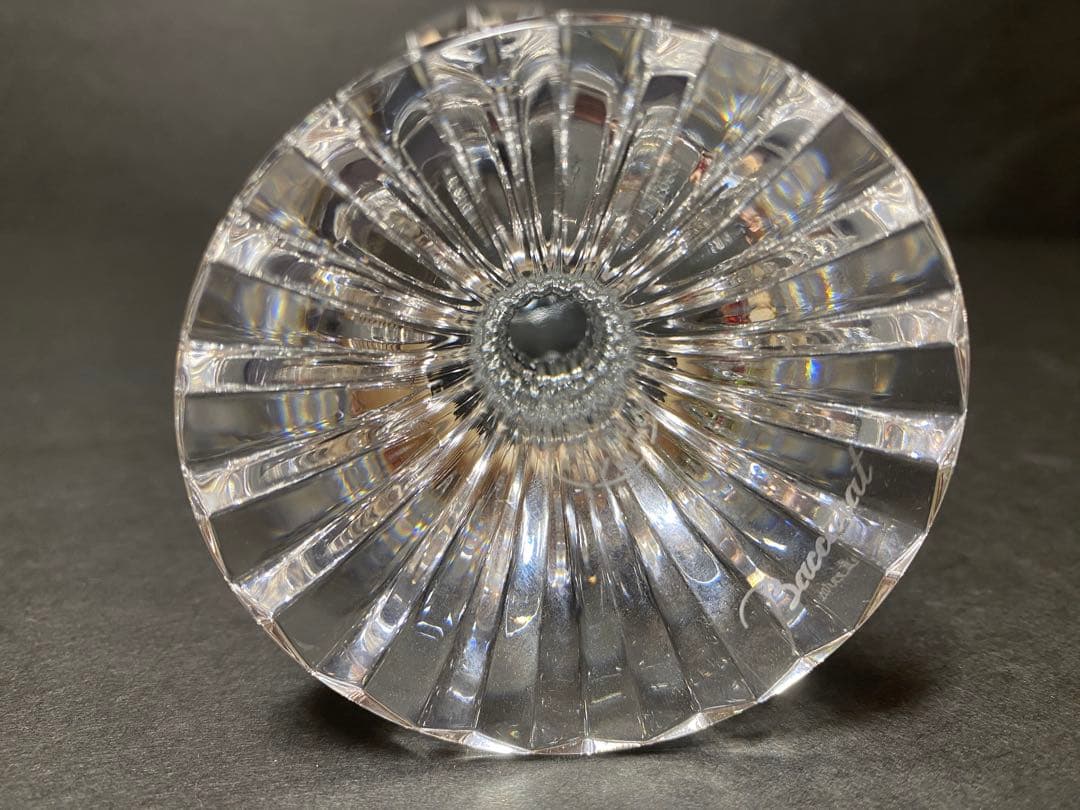 Baccarat Massena ワイングラス #バカラワイングラス #マッセナ