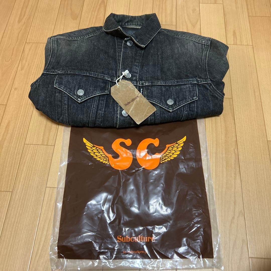 ジャケット・アウター SubCulture x Berberjin Jacket Iron Black