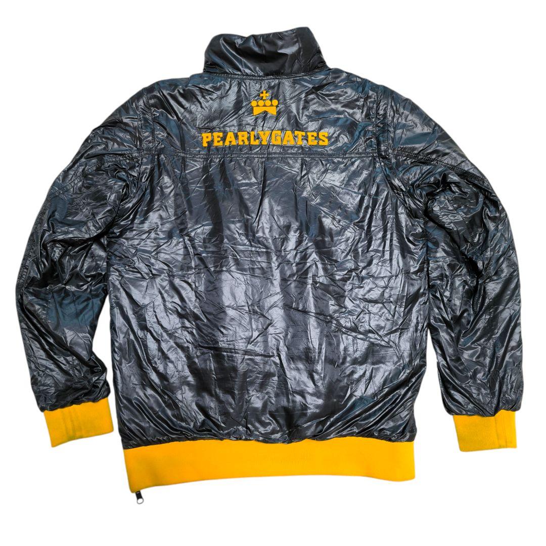 パーリーゲイツ アウター　ナイロンジャケット スニード　リバーシブル　サイズ4