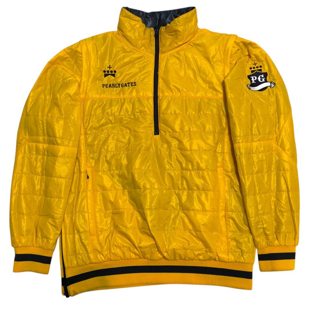 パーリーゲイツ アウター　ナイロンジャケット スニード　リバーシブル　サイズ4