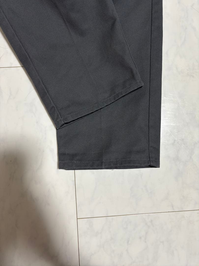 Bedwin×dickiesTHUNDERS10Lチャコールサイズ2野村訓一