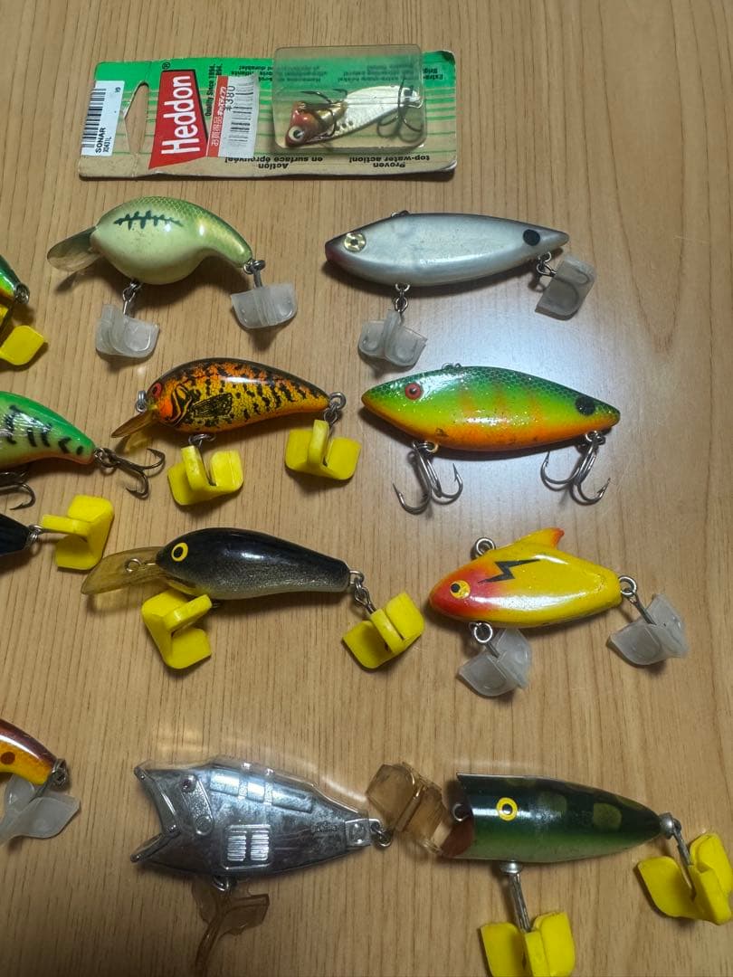 ☆*♪様 Heddon 他オールドルアーセット