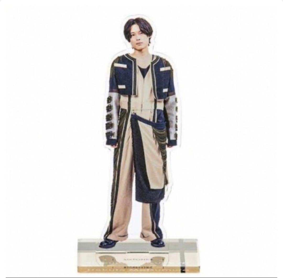 松村北斗】SixTONES アクスタFest - メルカリ