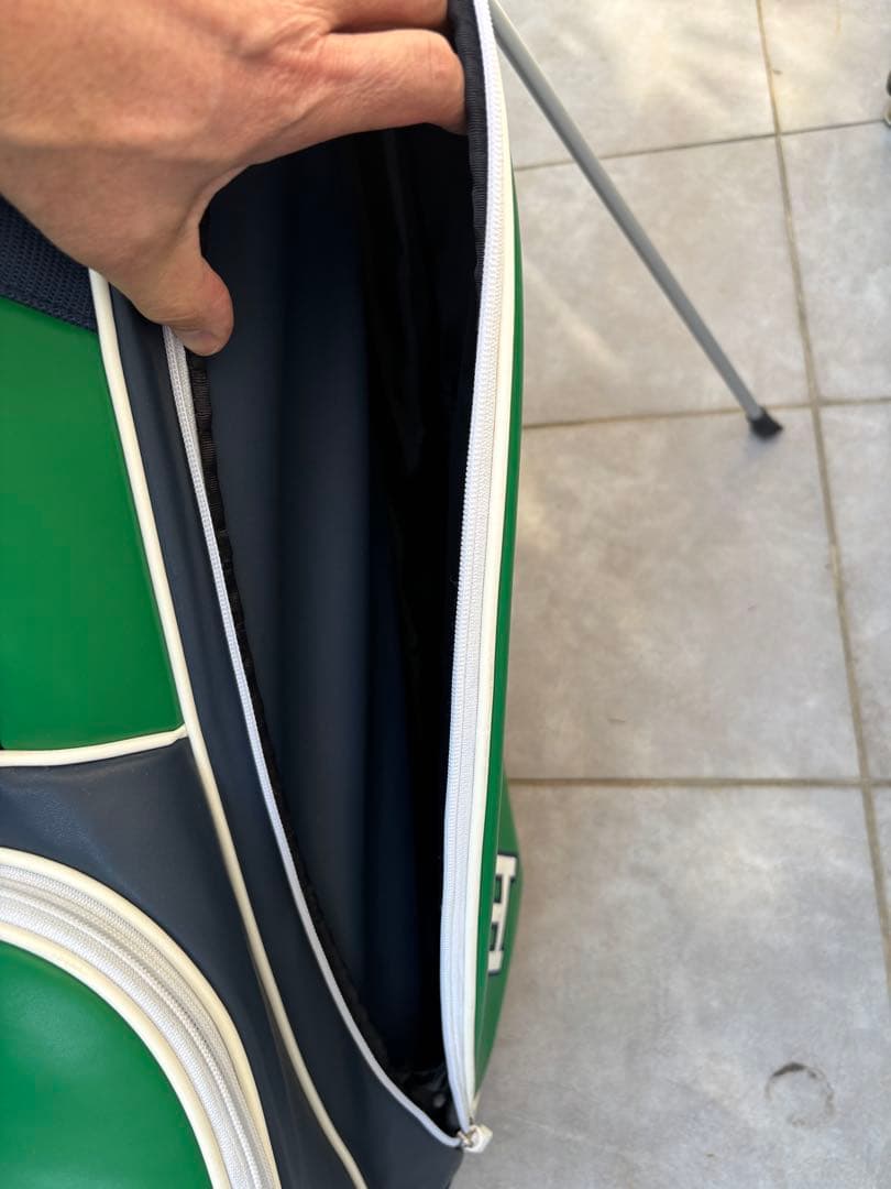 限定！BEAMS GOLF キャディバッグ スタンド式