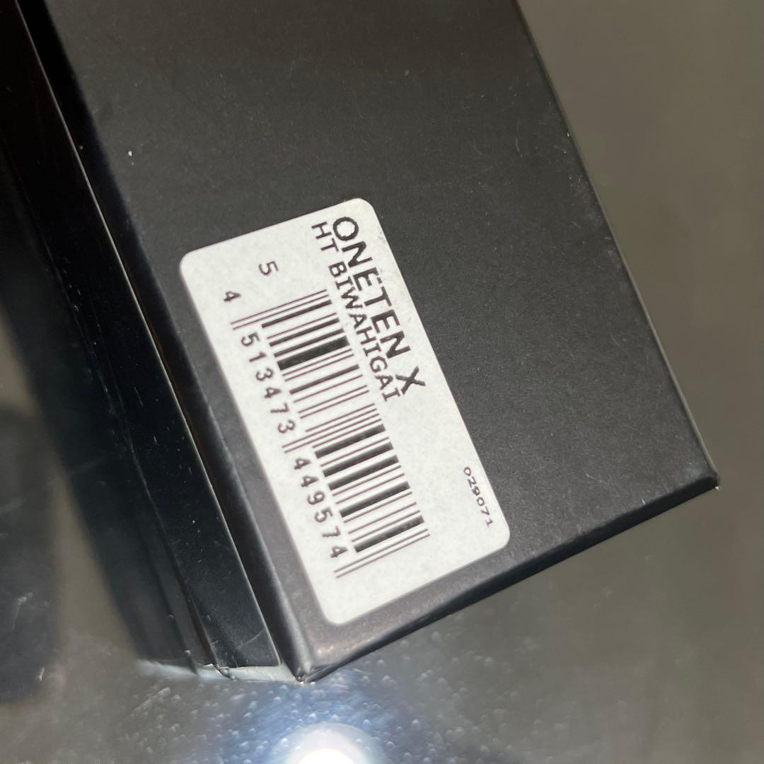 限定品 ワンテンX 30th HT BIWAHIGAI