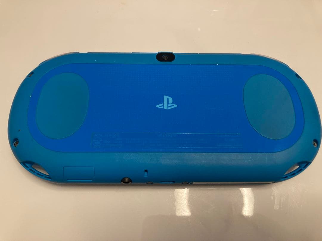 PSVITA・PSPゲーム機本体2点セット