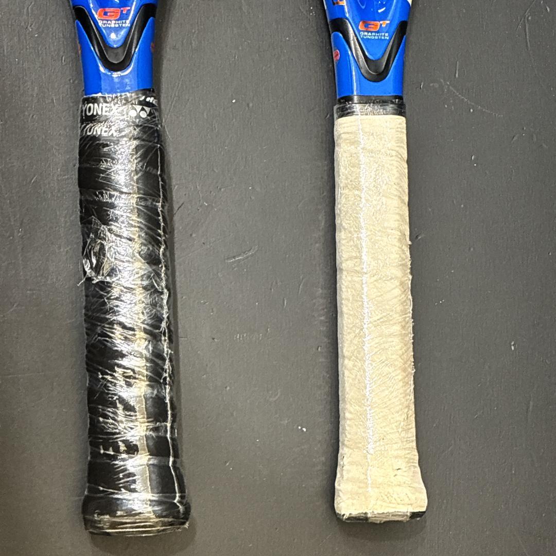 BabolaT PURE DRIVE バボラ　硬式テニスラケット　２本セット