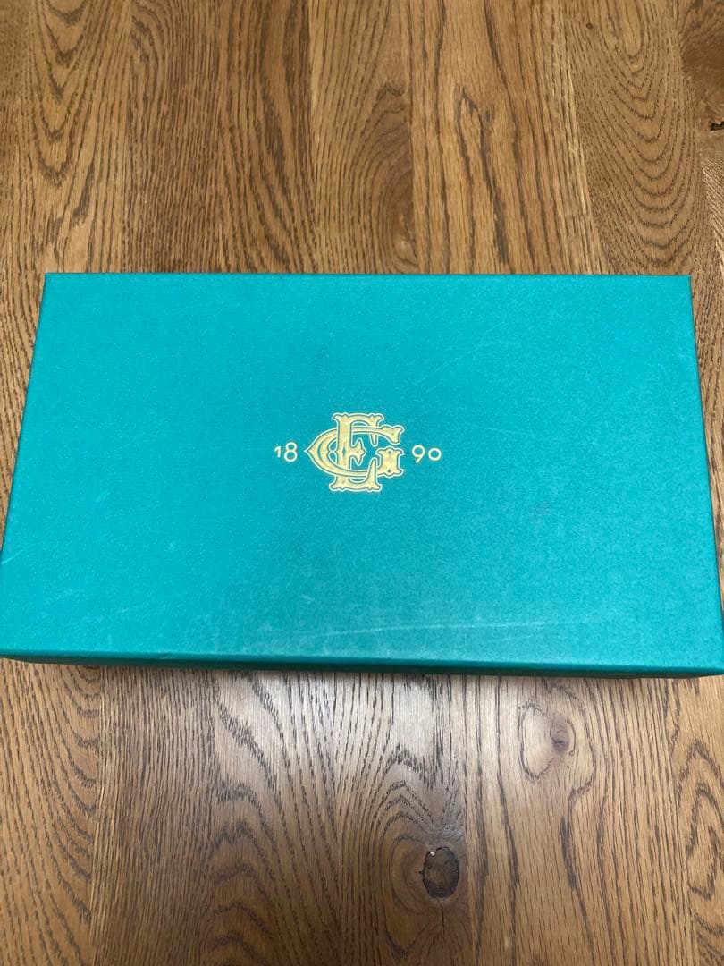 EDWARD GREEN ブラック ドーバー ラスト32E サイズ6.5E