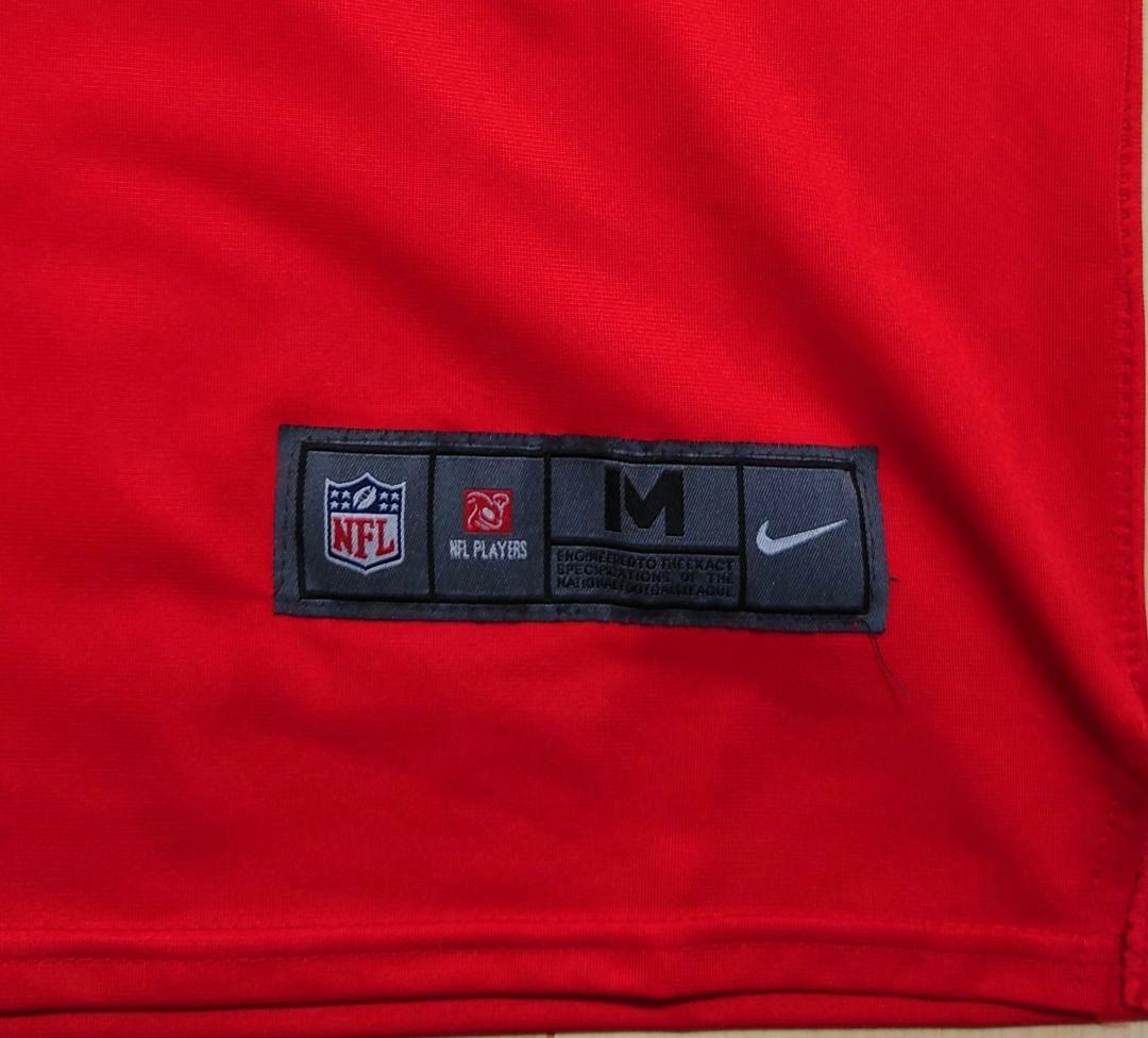 NFL チーフス タイリーク・ヒル NIKE リミテッドジャージ【MD】