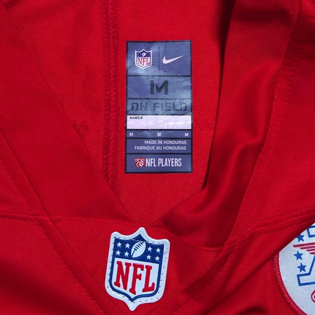 NFL チーフス タイリーク・ヒル NIKE リミテッドジャージ【MD】