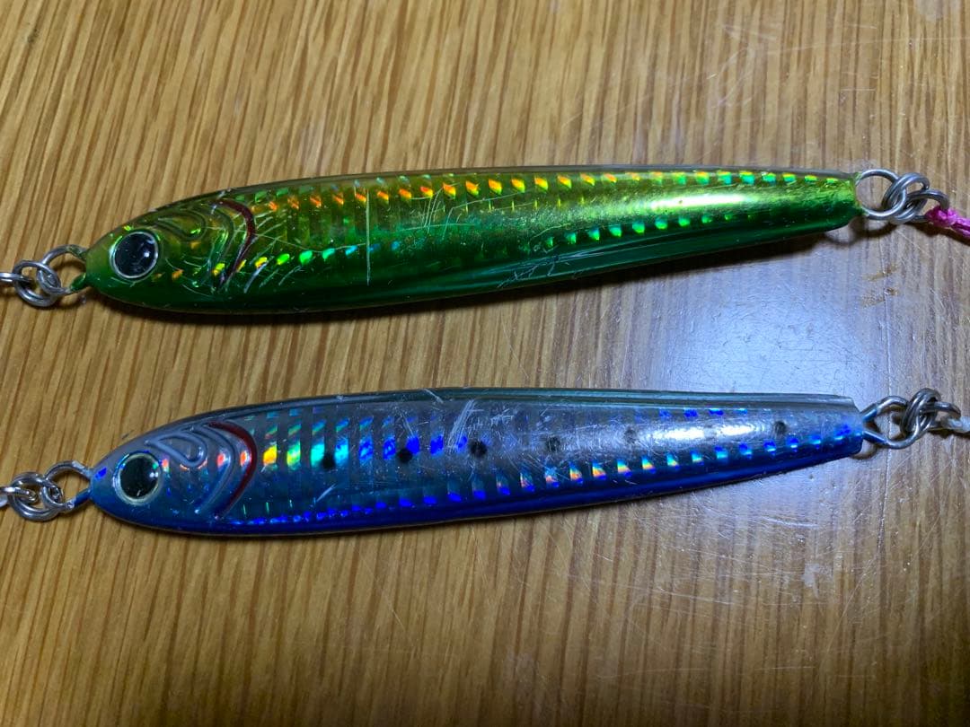 TGベイト　150g  180g  2本セット ダイワ