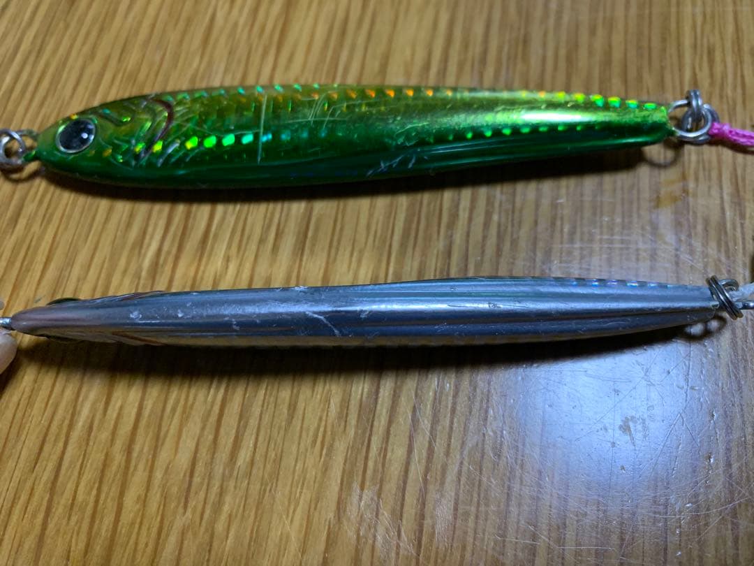 TGベイト　150g  180g  2本セット ダイワ