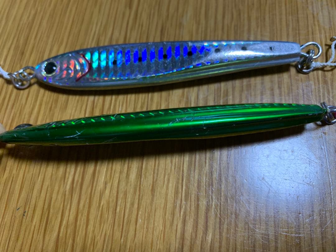 TGベイト　150g  180g  2本セット ダイワ