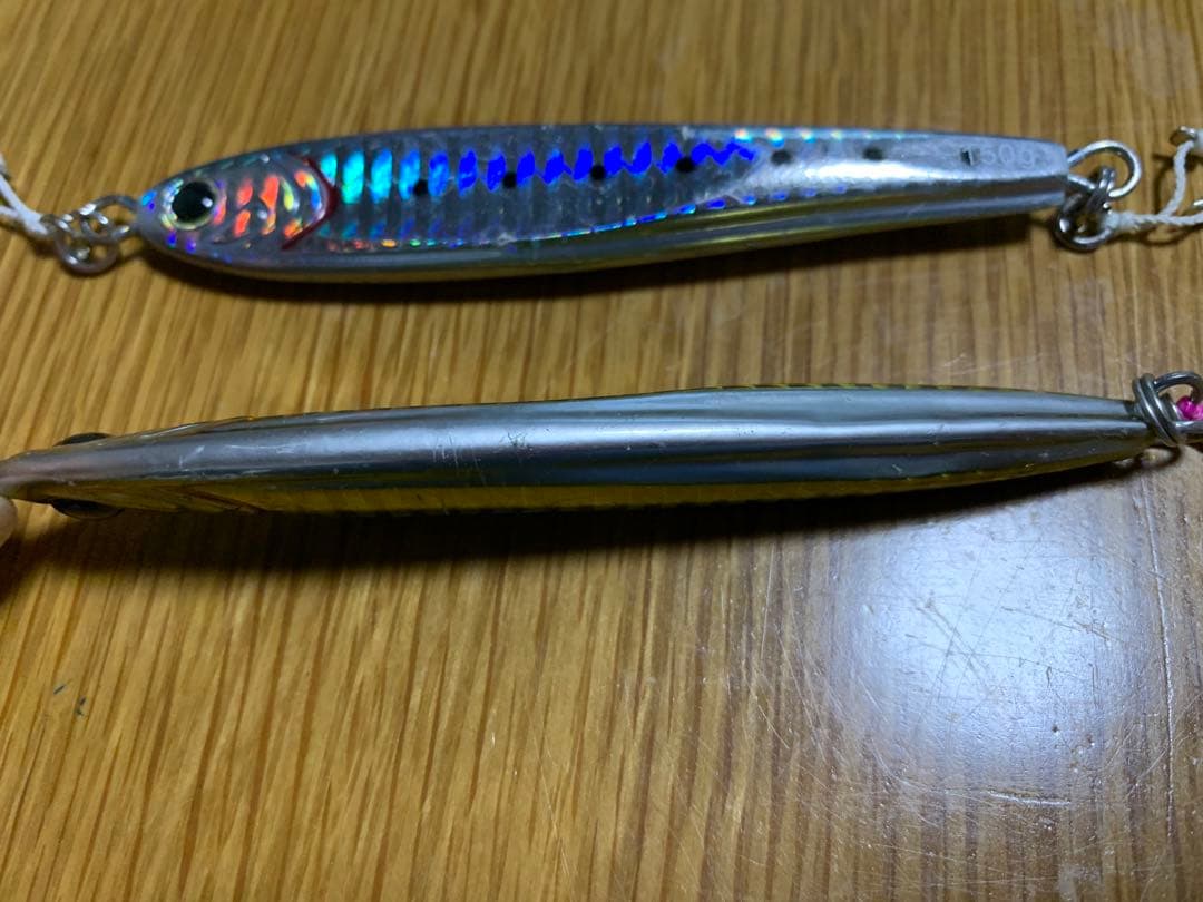 TGベイト　150g  180g  2本セット ダイワ