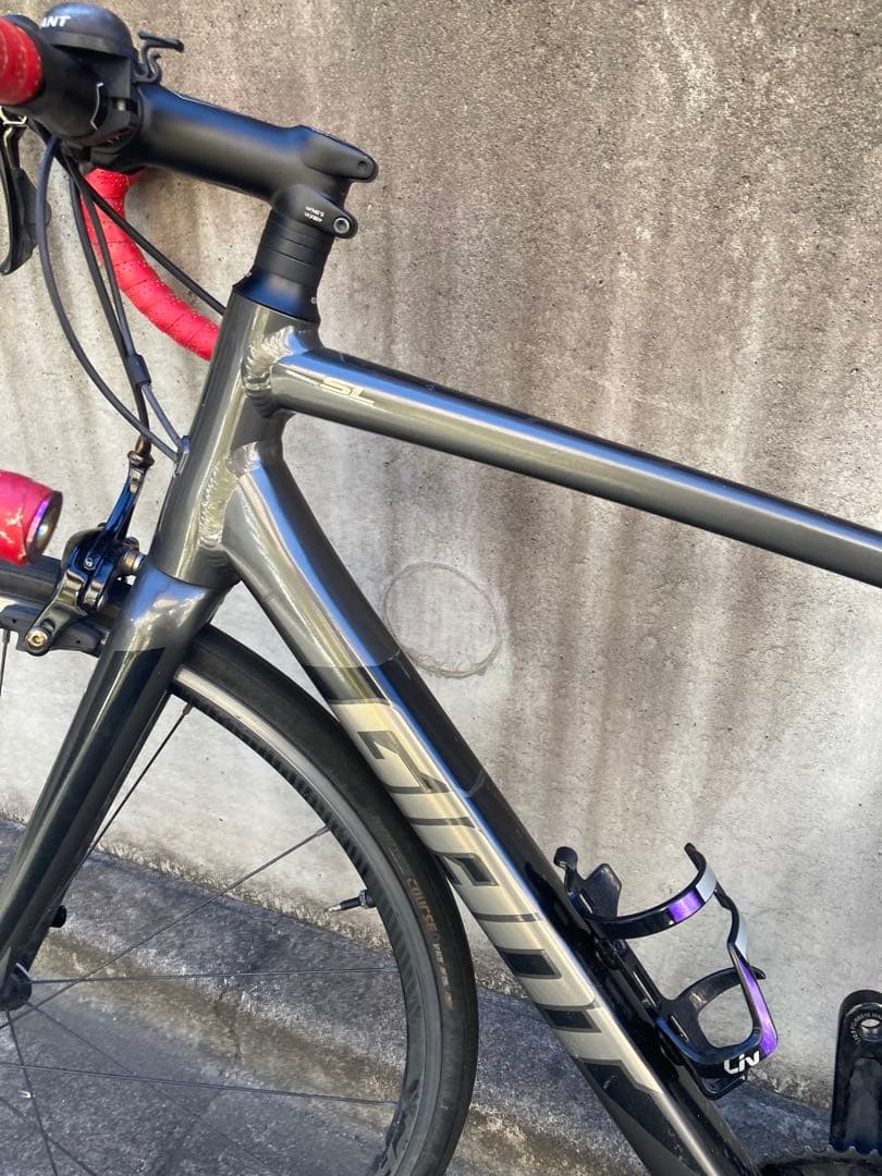 整備済み　GIANT 「ジャイアント」 TCR SL1 ロードバイク