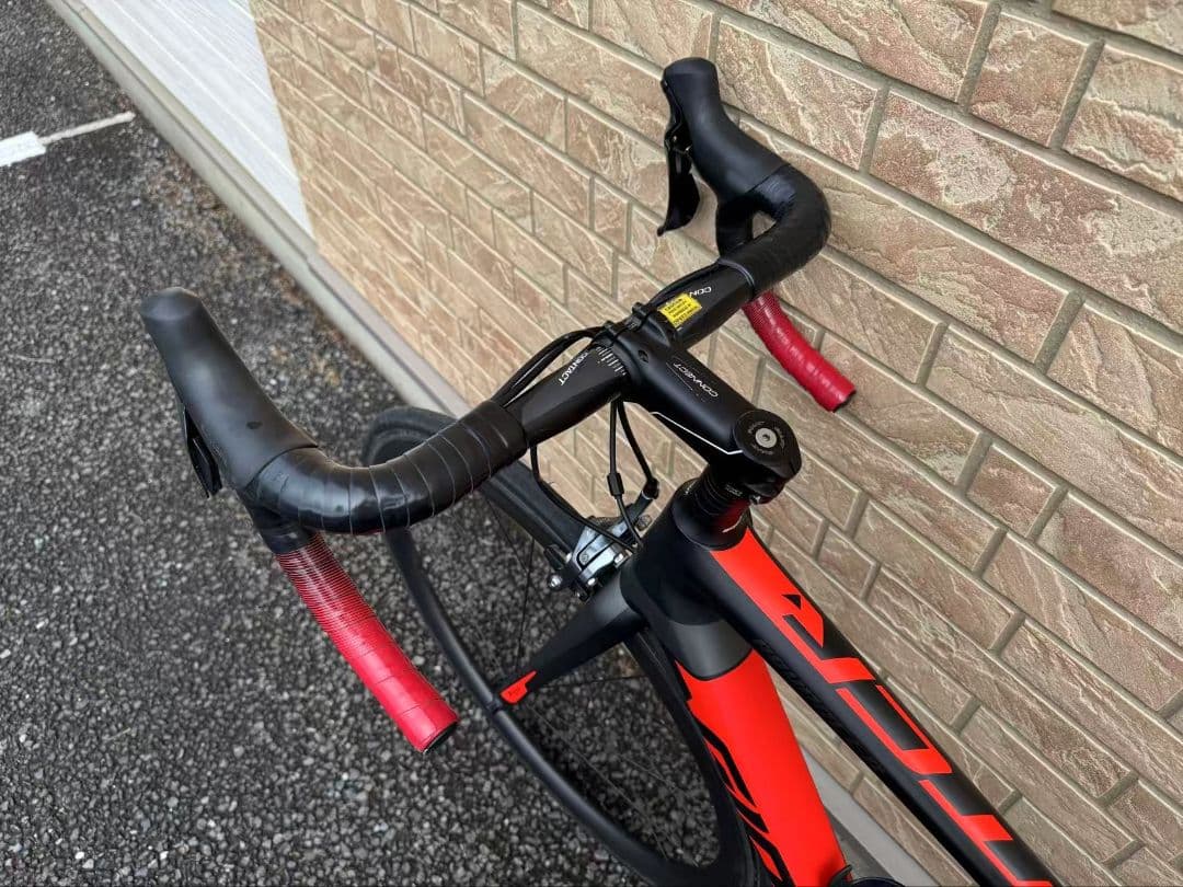 【美品】GIANT TCR カスタム Sサイズ