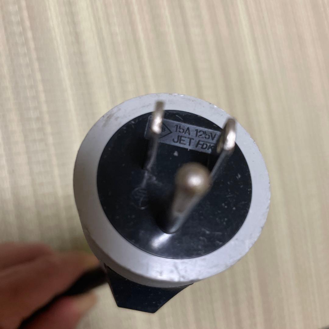 希少 100V用 日産リーフ充電ケーブル No.29690 3NK4E 7.5m - メルカリ