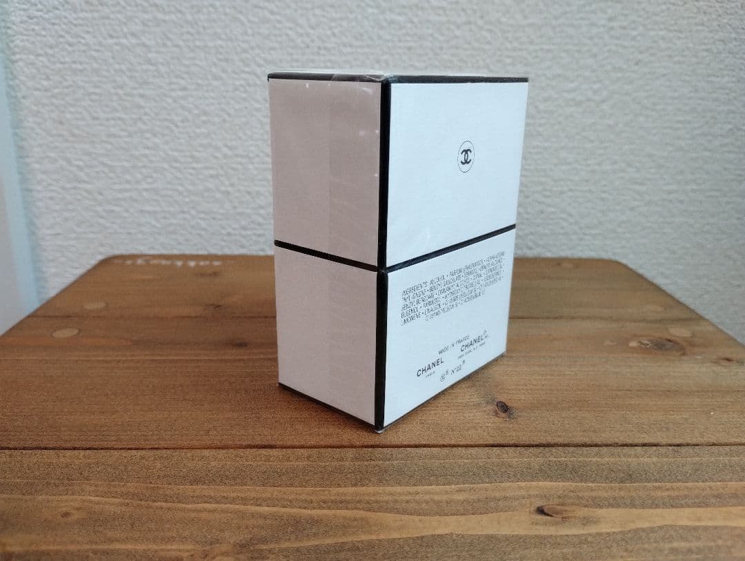 【未開封/レア】CHANEL N°22 15ml