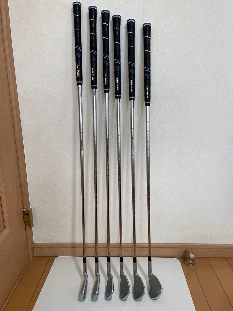レフティ ピン　i230 アイアン　６本