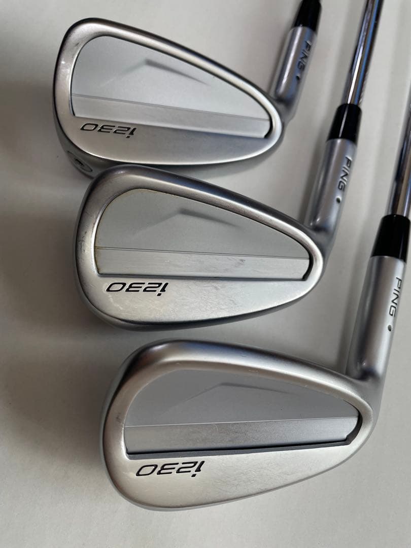 レフティ ピン　i230 アイアン　６本