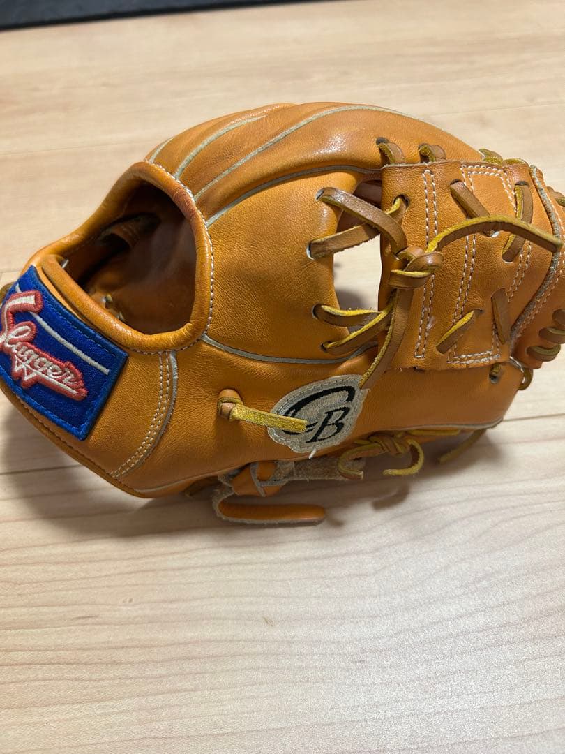 Slugger Aggressive 軟式グローブ