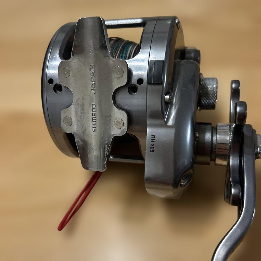 SHIMANO オシアジガー 5000P