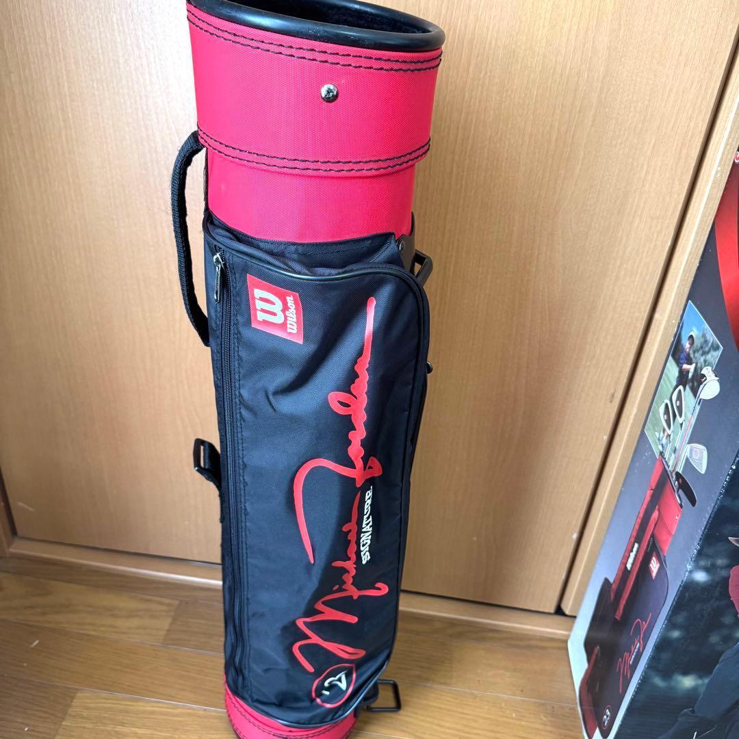 【極希少】エアジョーダン　ジュニア　ゴルフクラブセット　Wilson ウィルソン