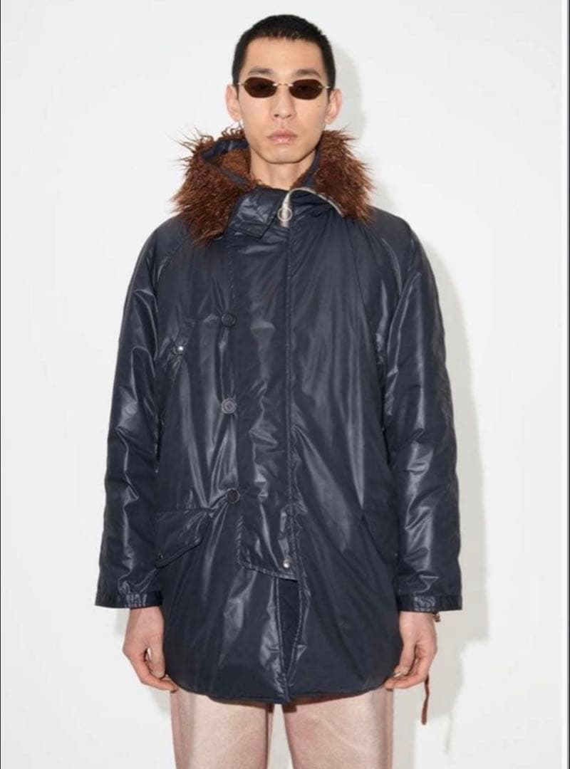 ジャケット・アウター SNORKLE PARKA 44 our legacy
