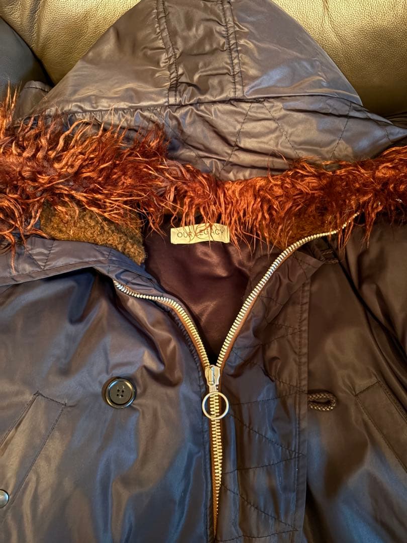 ジャケット・アウター SNORKLE PARKA 44 our legacy