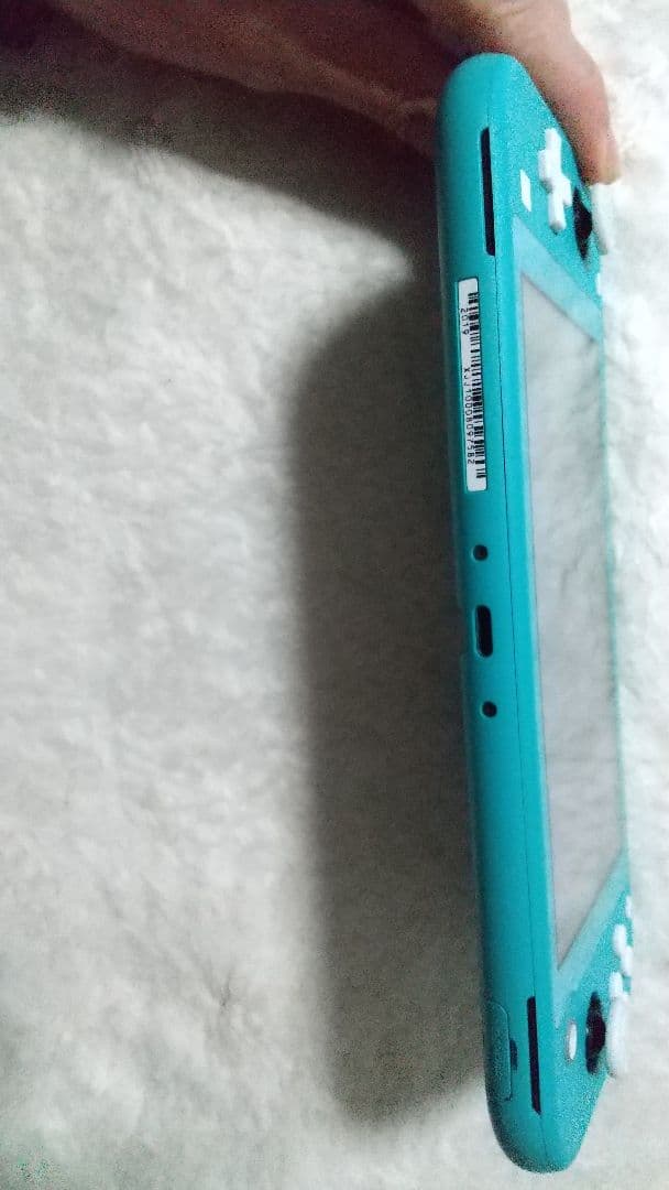 Nintendo Switch Lite ターコイズ 動作品 極良品