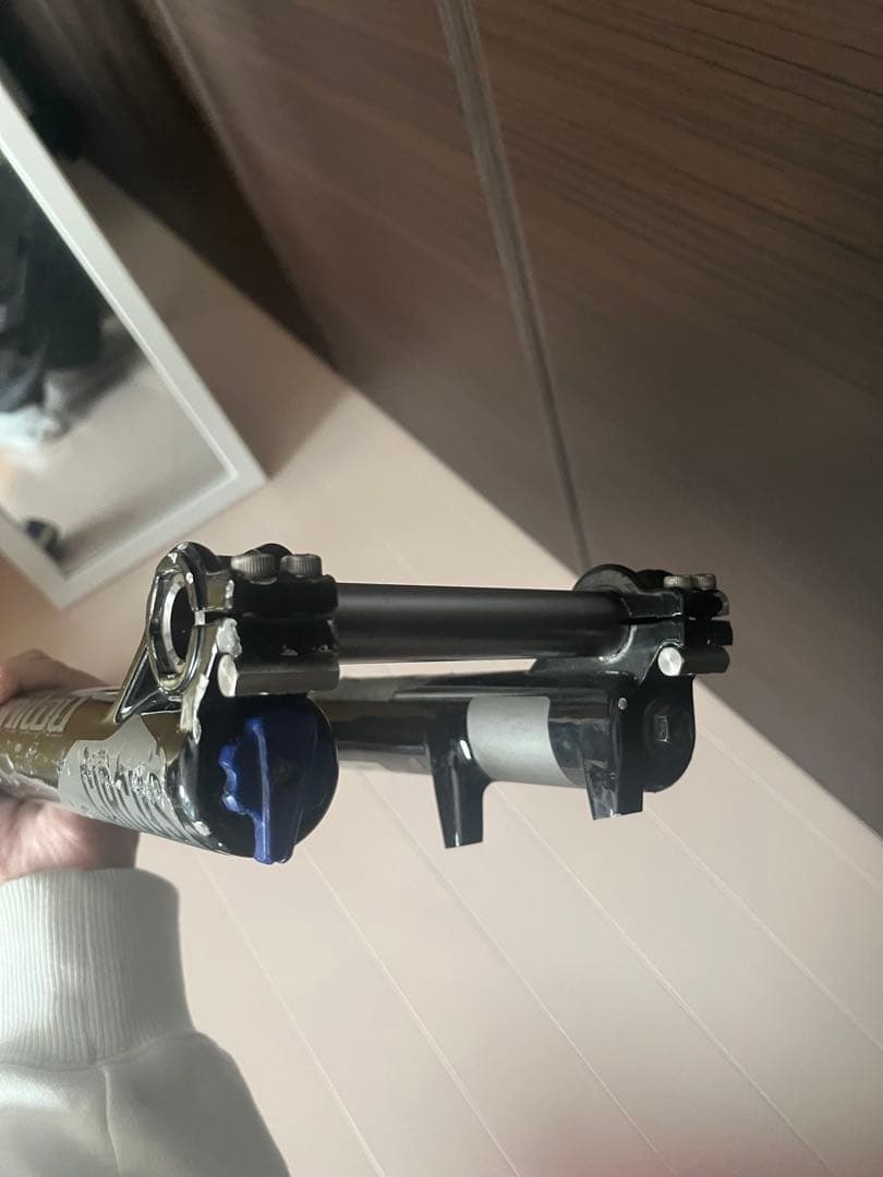 manitou circus expert 20×110 サスペンションフォーク