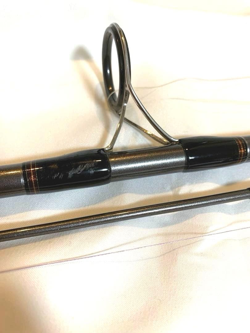 値段交渉○ ダイワ　ジグキャスター　ショアジギングロッドセット　87MH