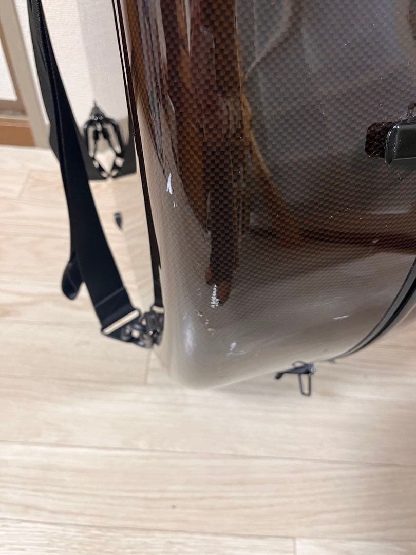 Carbon Mac チェロケース