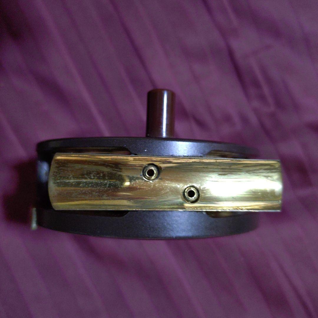 HARDY GOLDEN LRH LIGHTWEIGHT フライリール