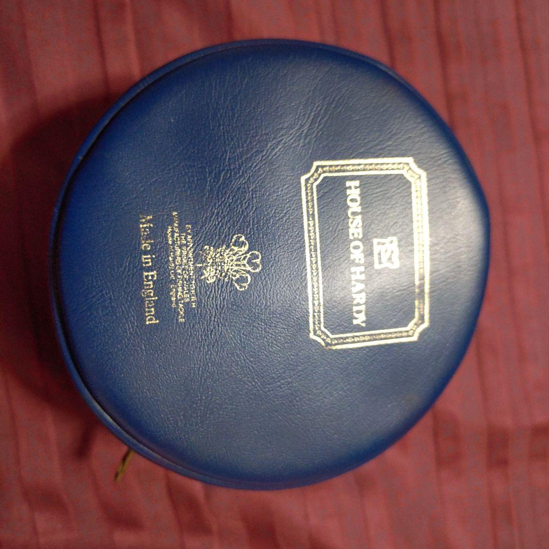 HARDY GOLDEN LRH LIGHTWEIGHT フライリール