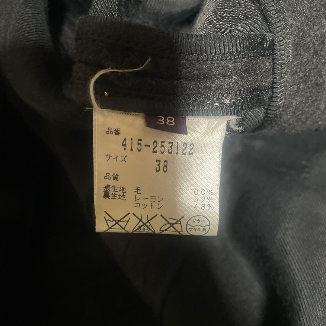 STELLA McCARTNEY ウールコート