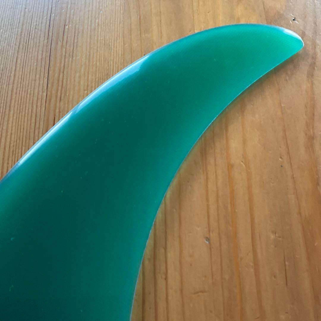 TRUE AMES FIN ロングボード用フィン　9.0