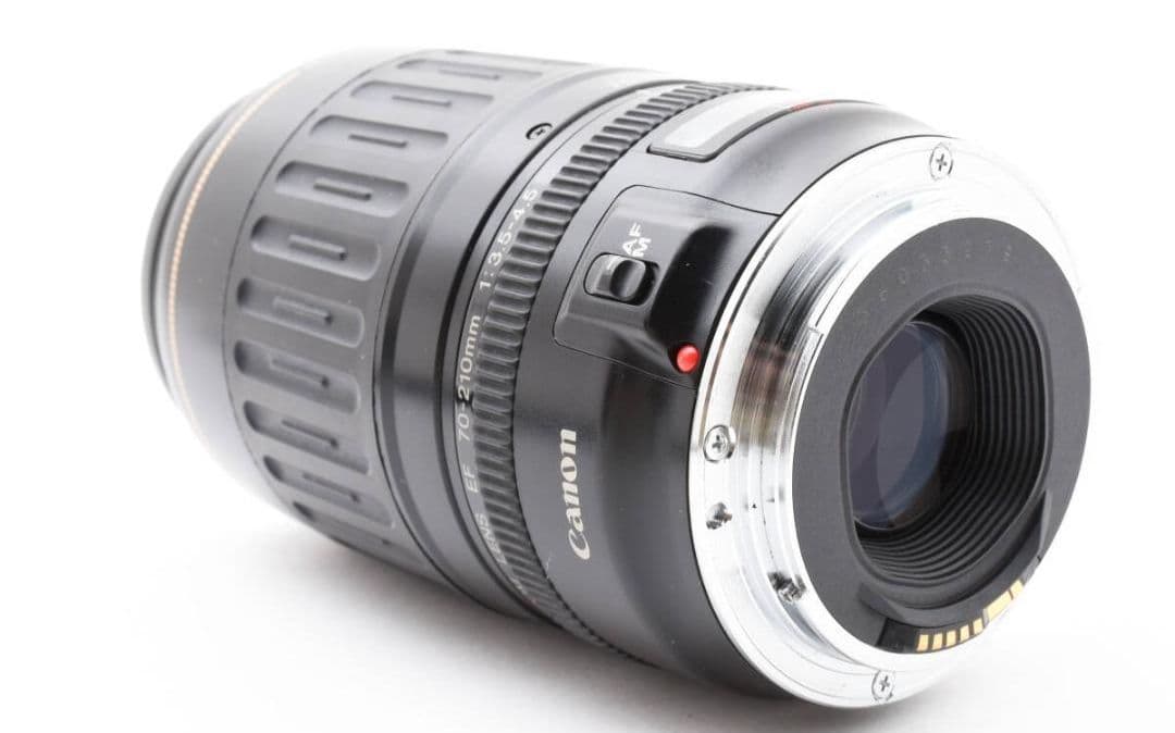 1月27日限定価格♪【望遠レンズ】Canon EF70-210mm USM