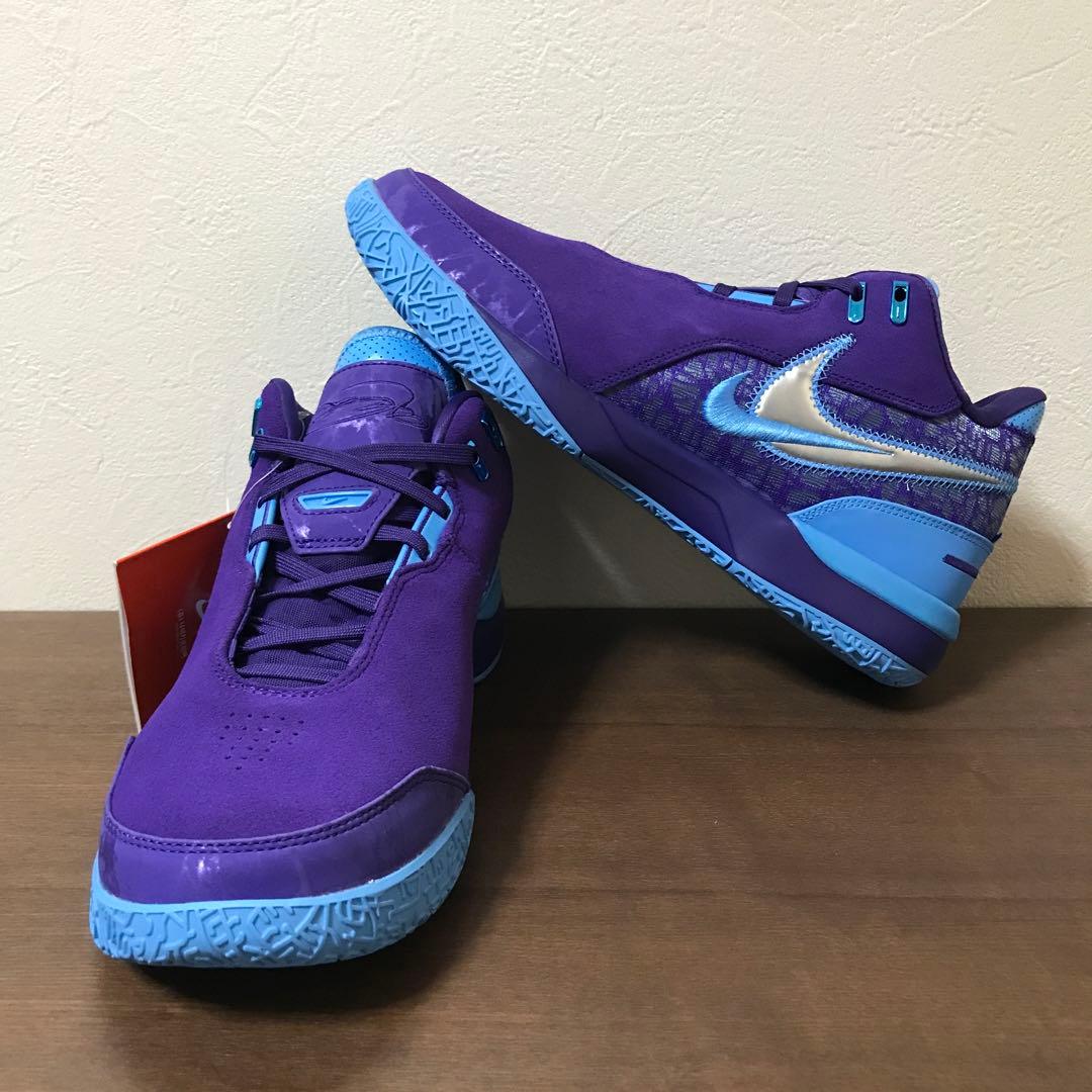 海外限定カラー LEBRON NXXT GEN レブロン バッシュ 28.5cm