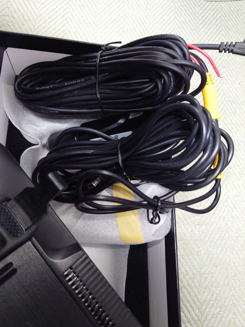 ドライブレコーダー　ミラー型　VANTOP　H609R